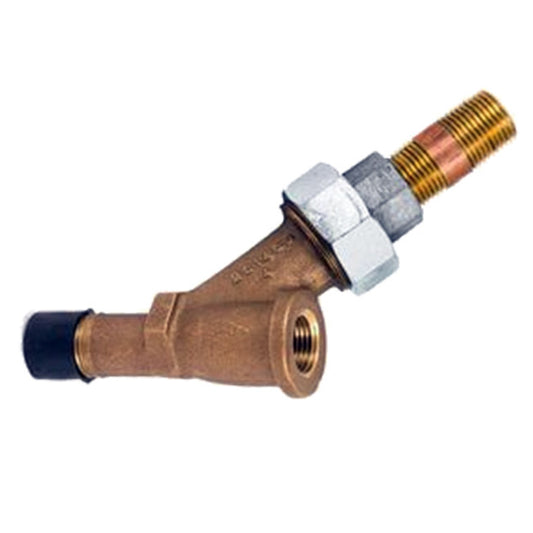 McDonnell & Miller SA259-24 Low Water Cut-Off/Pump Controller Quick Hook-Up Fitting