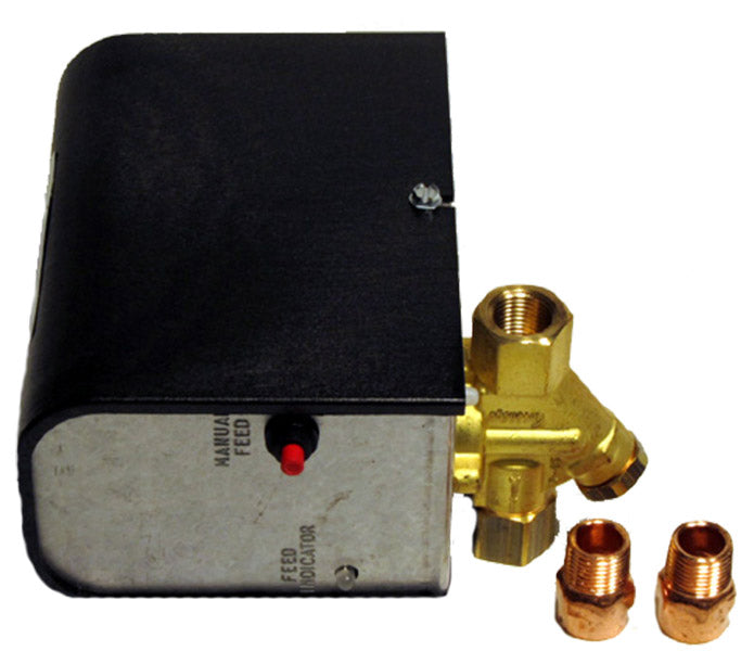 McDonnell & Miller WFE-120V Boiler Water Feeder