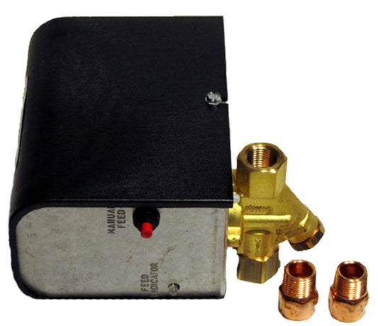 McDonnell & Miller WFE-120V Boiler Water Feeder