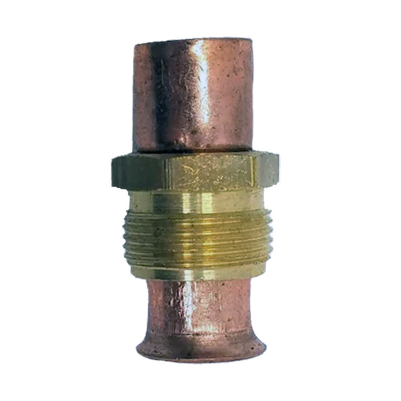 Erie Controls 436-220 Zone Valve Flare Fitting