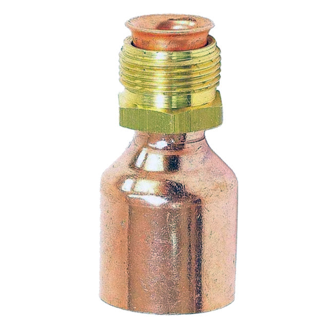 Erie Controls 436-256 Zone Valve Flare Fitting