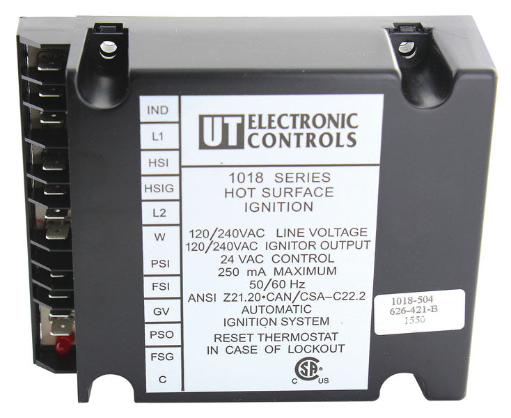 Nordyne 626421R Ignition Control Module