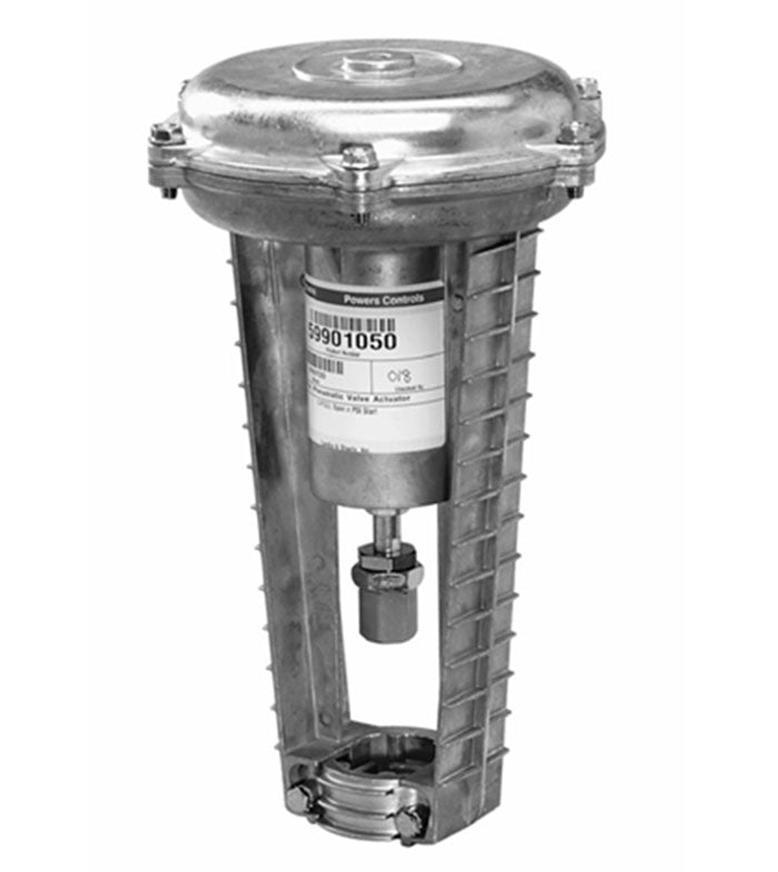 Siemens 59901050 Pneumatic Actuator