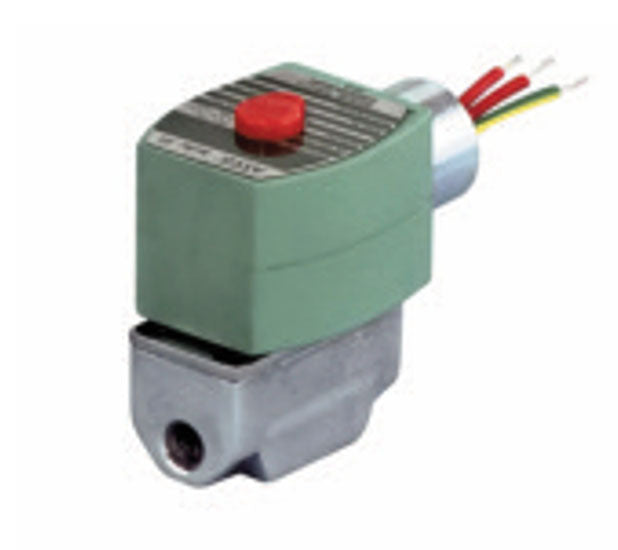 ASCO 8040H007 Solenoid Valve