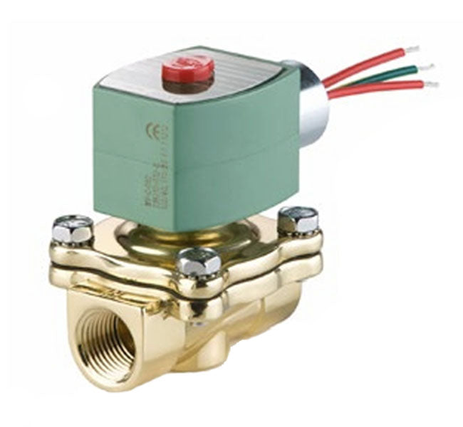ASCO 8210G094 Solenoid Valve