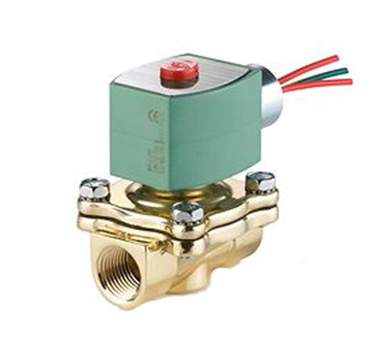 ASCO 8210G103 Solenoid Valve