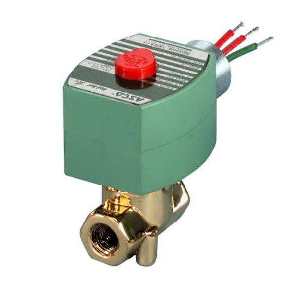ASCO 8262H208 Solenoid Valve