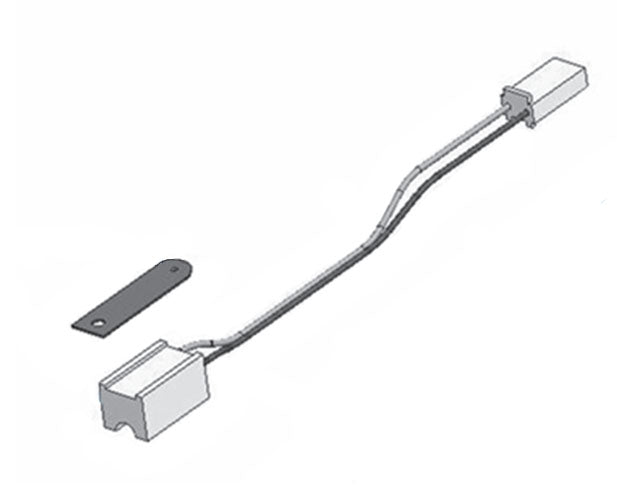 Carlin 66795S Oil Burner Nozzle Line Heater Kit