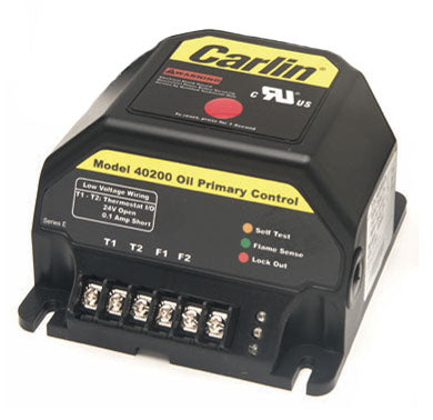 Carlin 4020002S Oil Burner Primary Control