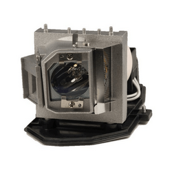 Dell 725-10366 Replacement Projector Lamp With Original Osram Bulb and Housing