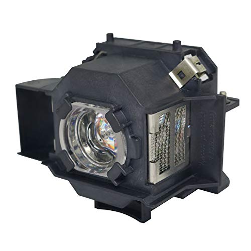 Epson Powerlite S4 Replacement Projector Lamp With Original Bulb Inside