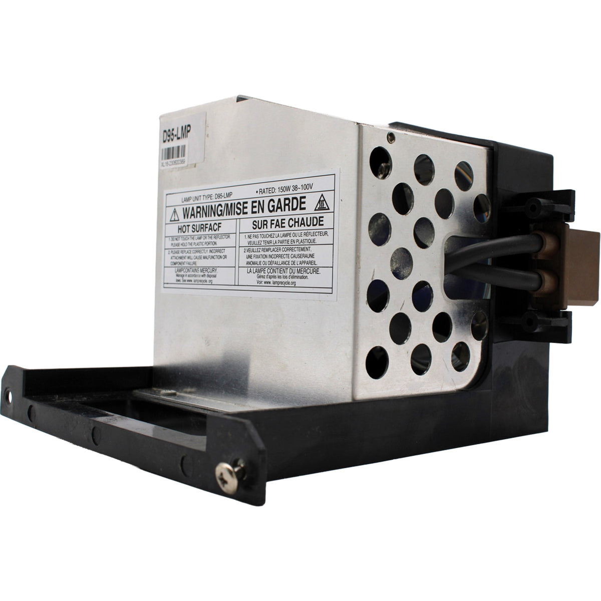 Toshiba 52HM195 Compatible Replacement TV Lamp