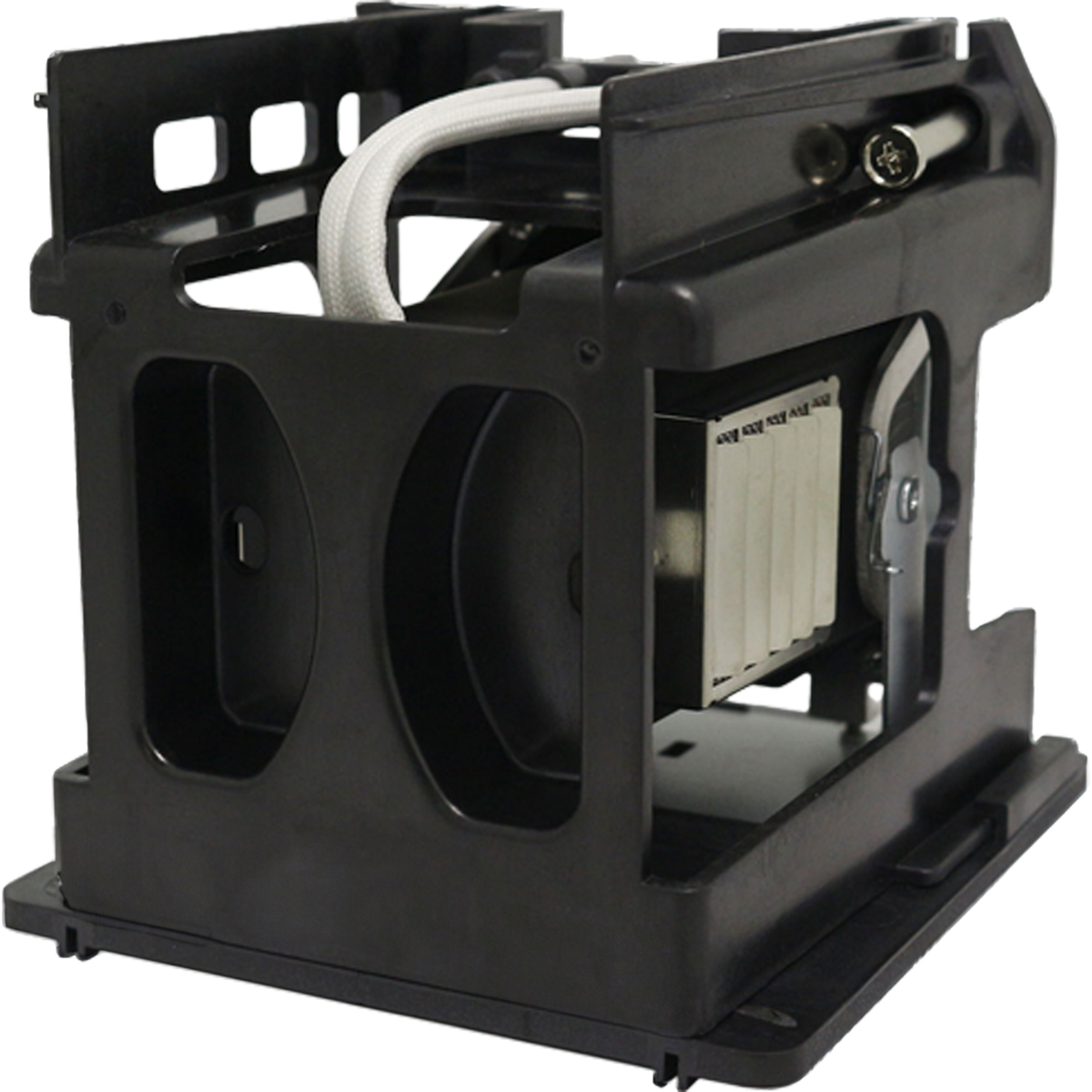 Barco PFWX-51B Replacement Projector Lamp with Original Osram Bulb and Housing - view 8