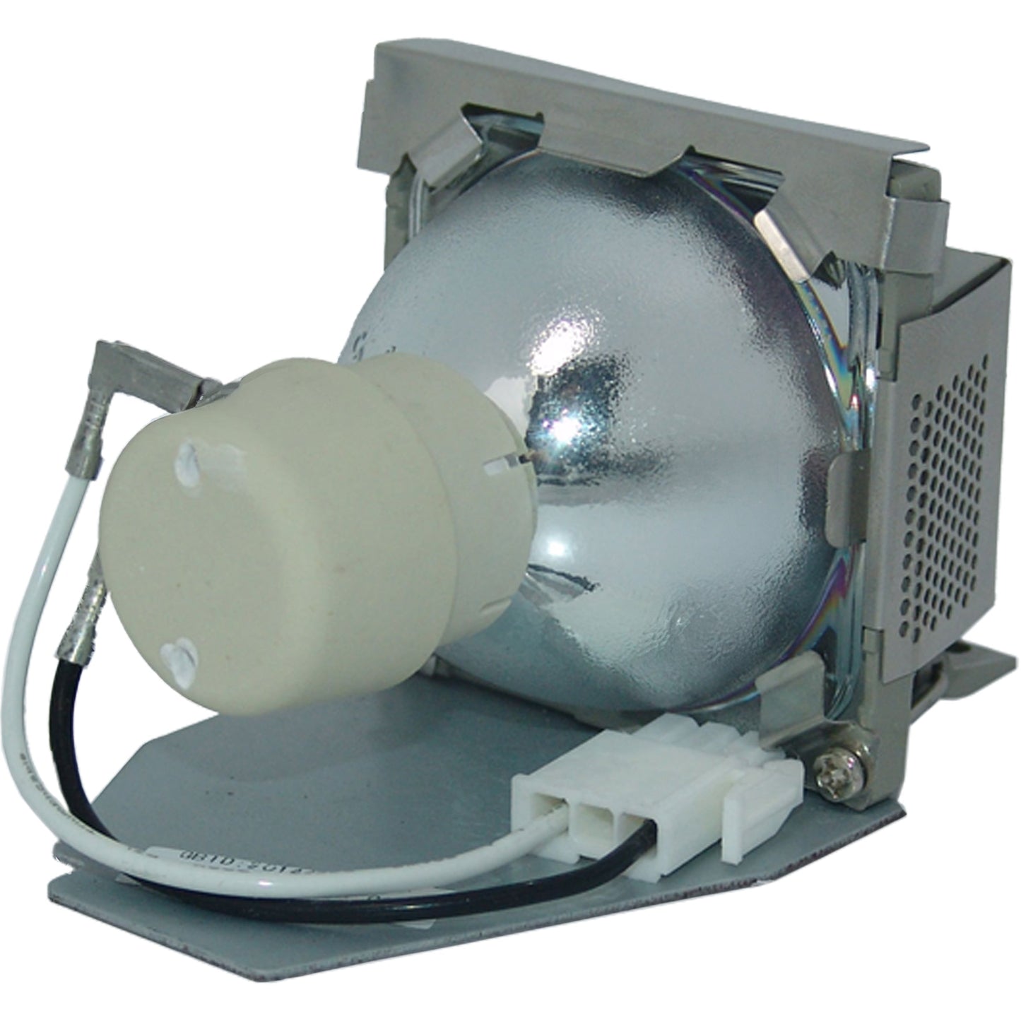 BenQ 5J.J1V05.001 Replacement Projector Lamp with Original Philips Bulb and Housing - view 8