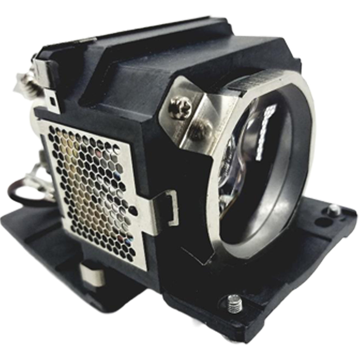BenQ W500 BenQ Replacement Projector Lamp with Original Ushio Bulb and Housing - view 7