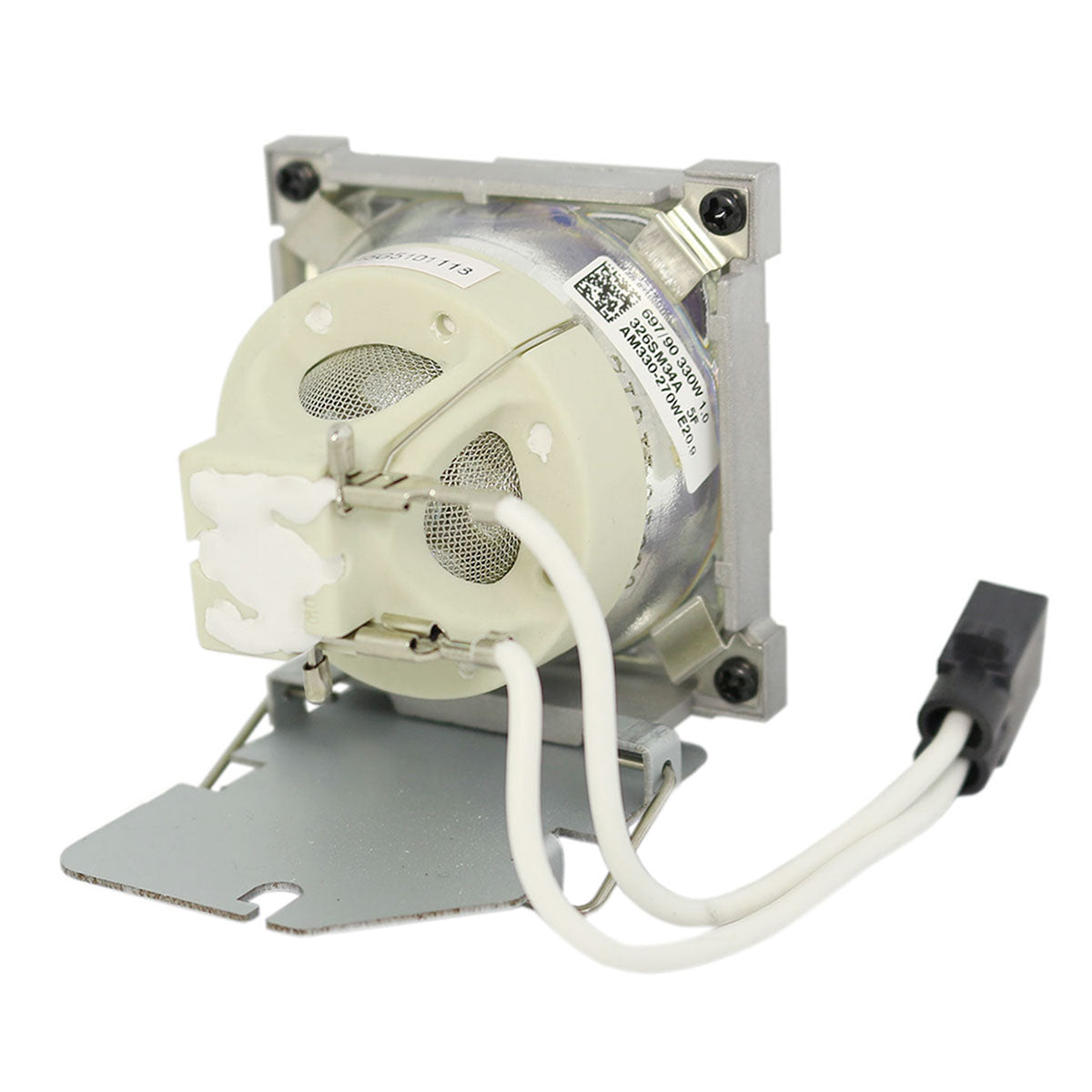 BenQ 5J.J8C05.002 Replacement Projector Lamp with Original Bulb Inside - view 7