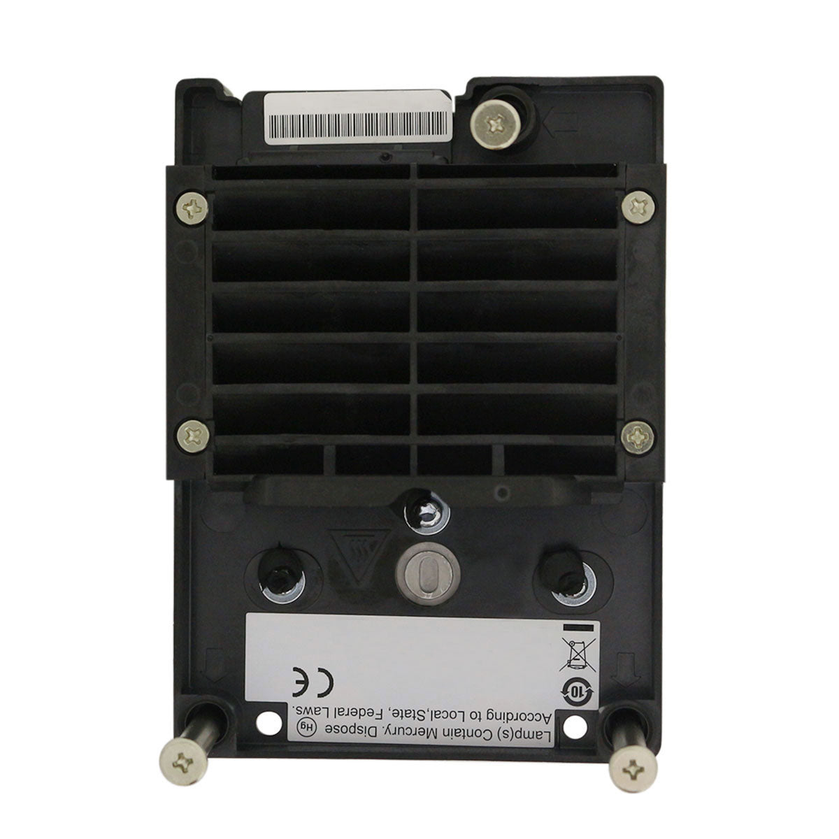 BenQ 5J.JC705.001 Replacement Projector Lamp with Original Ushio Bulb and Housing - view 6