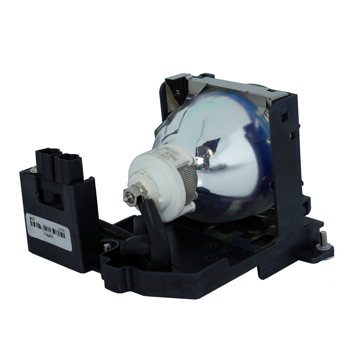 BenQ DS655 Replacement Projector Lamp with Original Ushio Bulb and Housing - view 7