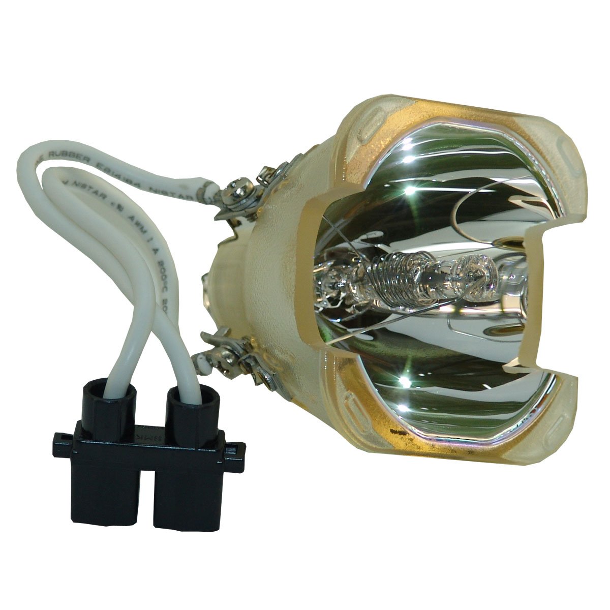 Toshiba OEM TLP-LW27G Replacement Projector Bulb (Bare Bulb - No Housing)