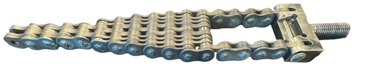 Replacement Drive Chain for Metavic Log Loaders- 400 Degree Rotating