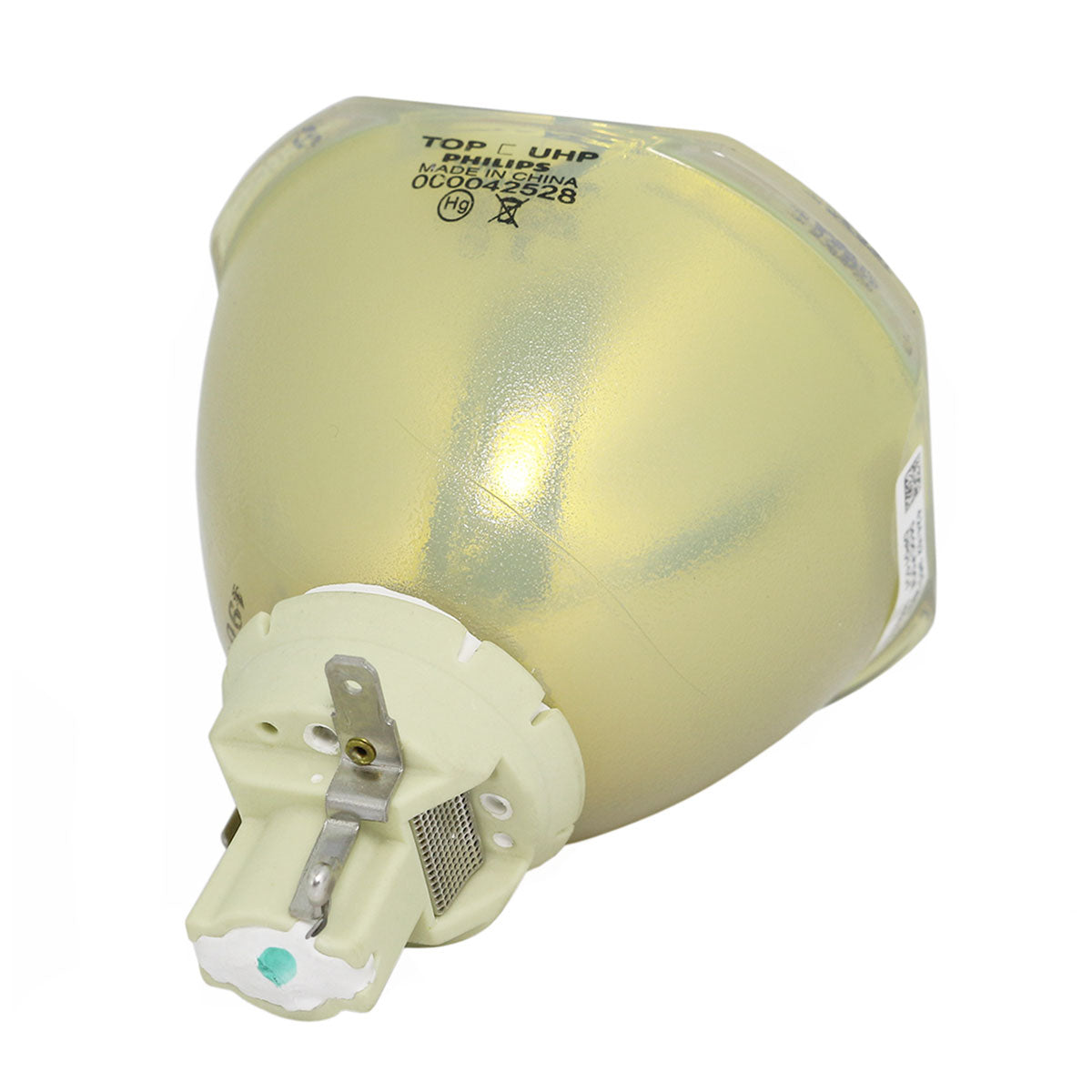Philips 9284-424-05390 Replacement Projector Bulb (Bare Bulb - No Housing)