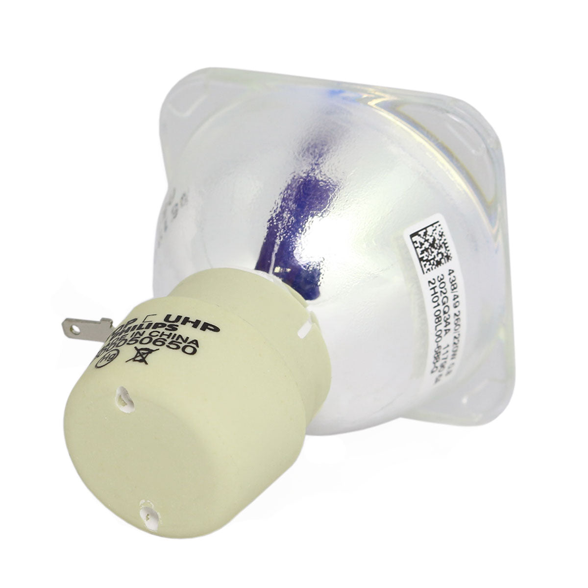 Philips 9284-438-05390 Replacement Projector Bulb (Bare Bulb - No Housing)