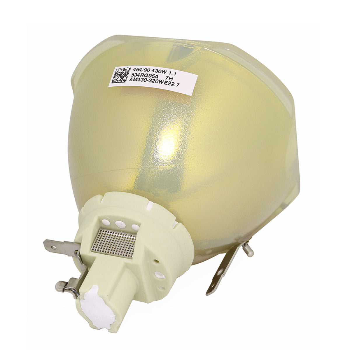 Philips 9284-464-05390 Replacement Projector Bulb (Bare Bulb - No Housing)