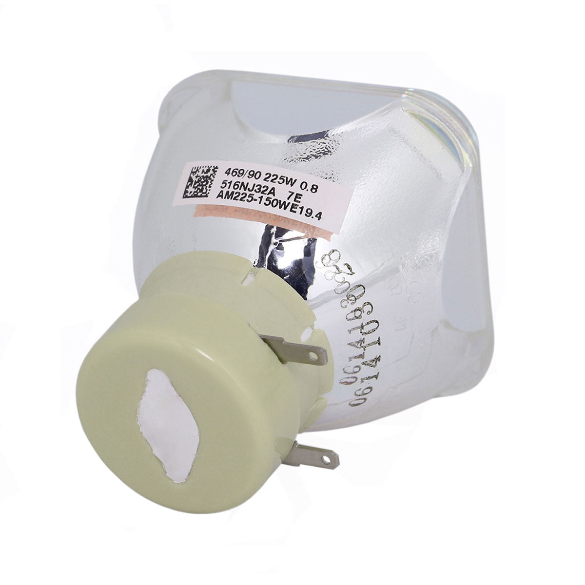 Philips 9284-469-05390 Replacement Projector Bulb (Bare Bulb - No Housing)