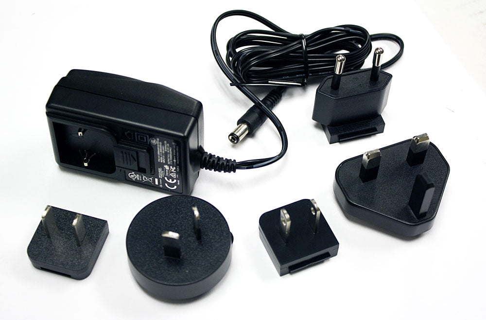 Bacharach 24-1254 Portable Combustion Analyzer AC Power Adapter