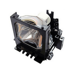 3M 78-6969-9601-2 Replacement Projector Lamp With Original Ushio Bulb and Housing