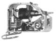 Bell & Gossett 189137 Zone Valve Heat Motor Assembly