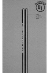 Johnson Controls 1219-44003 Flame Retardant Tubing