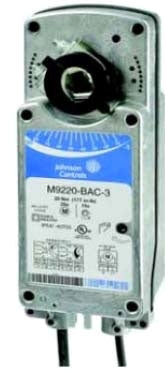 Johnson Controls M9220-BGA-3 Electric Actuator