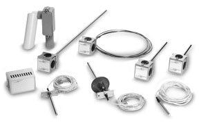 Johnson Controls TE-6316P-1 Temperature Sensor