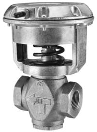 Johnson Controls VG7241CT+3008B Globe Valve