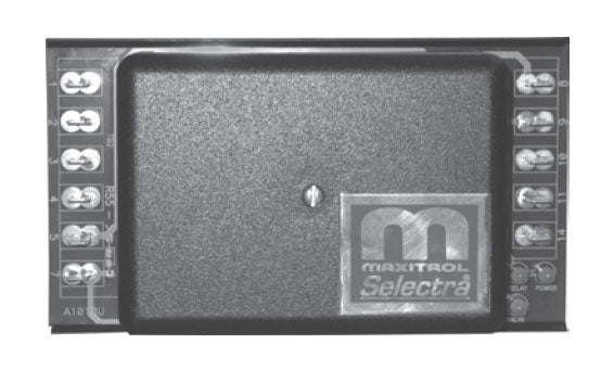 Maxitrol A1010U Gas Fired Temperature Control Amplifier