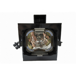 Barco R9841822 Replacement Projector Lamp With Original Osram Bulb and Housing