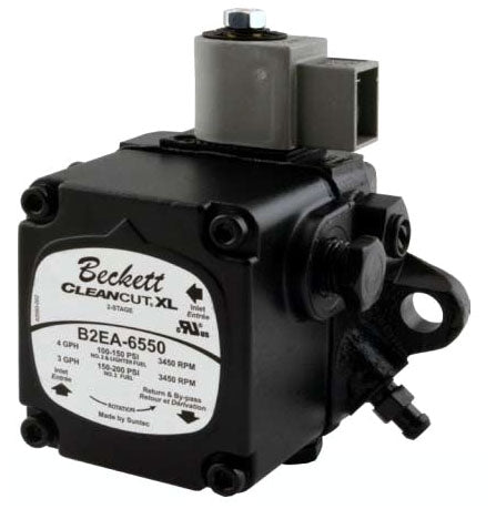 Beckett PF20422U Oil Burner Cleancut Pump