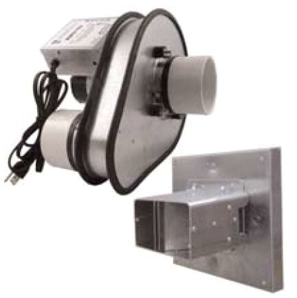 Tjernlund RMS160 Radon Mitigation System
