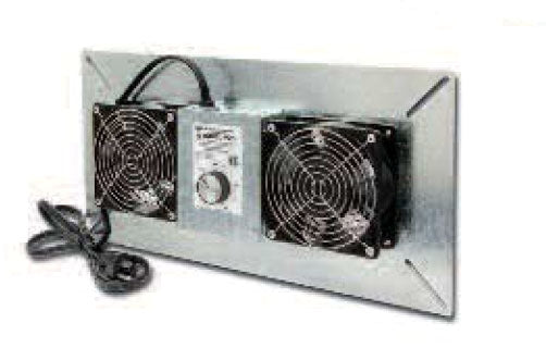 Tjernlund V2D Crawl Space Exhaust Fan