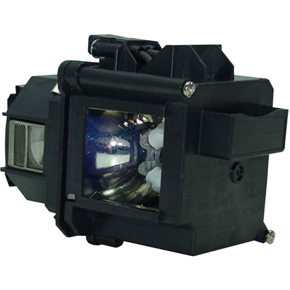 Epson Powerlite G5000 Replacement Projector Lamp with Original Ushio Bulb and Housing - view 8