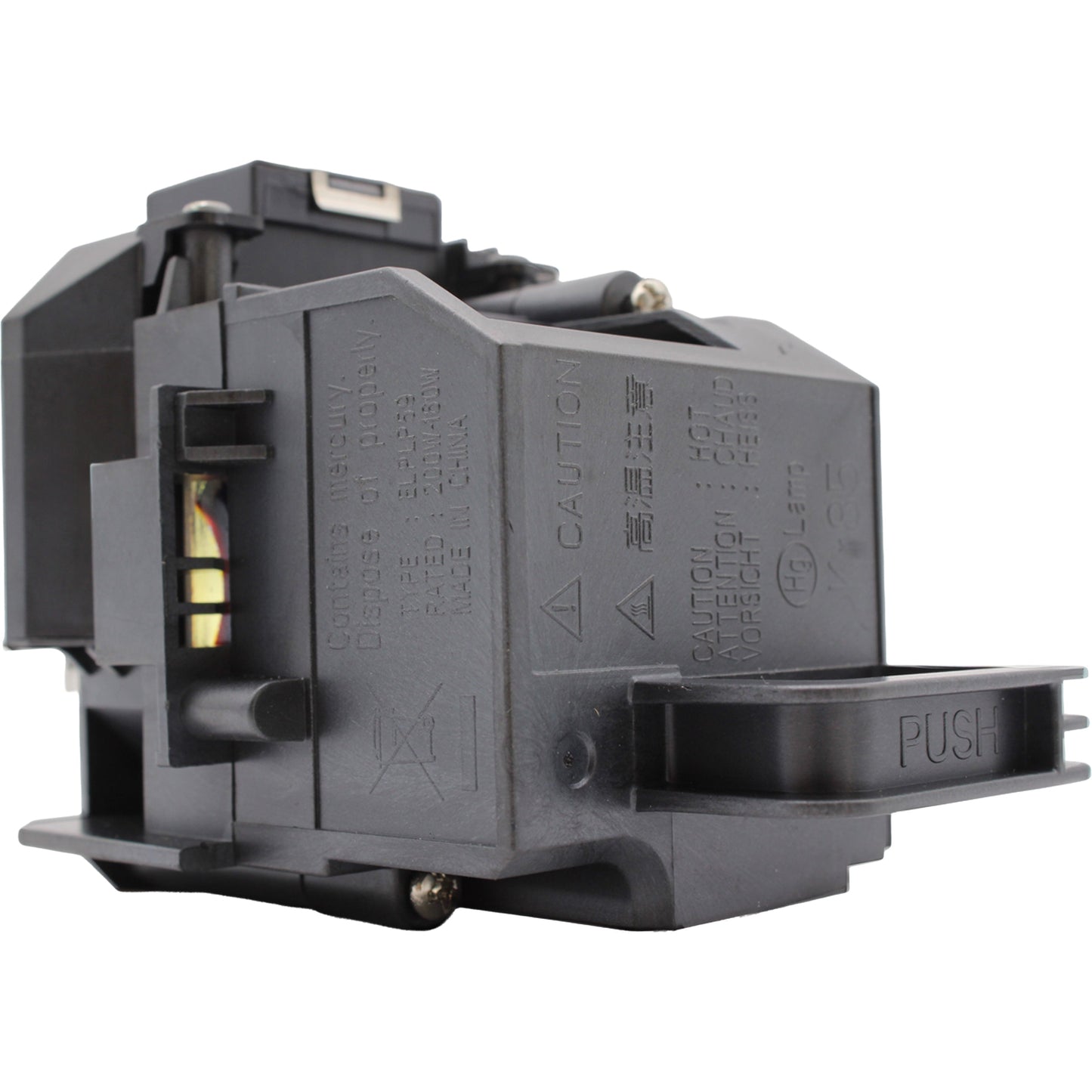 Epson V13H010L59 Replacement Projector Lamp With Original Bulb Inside