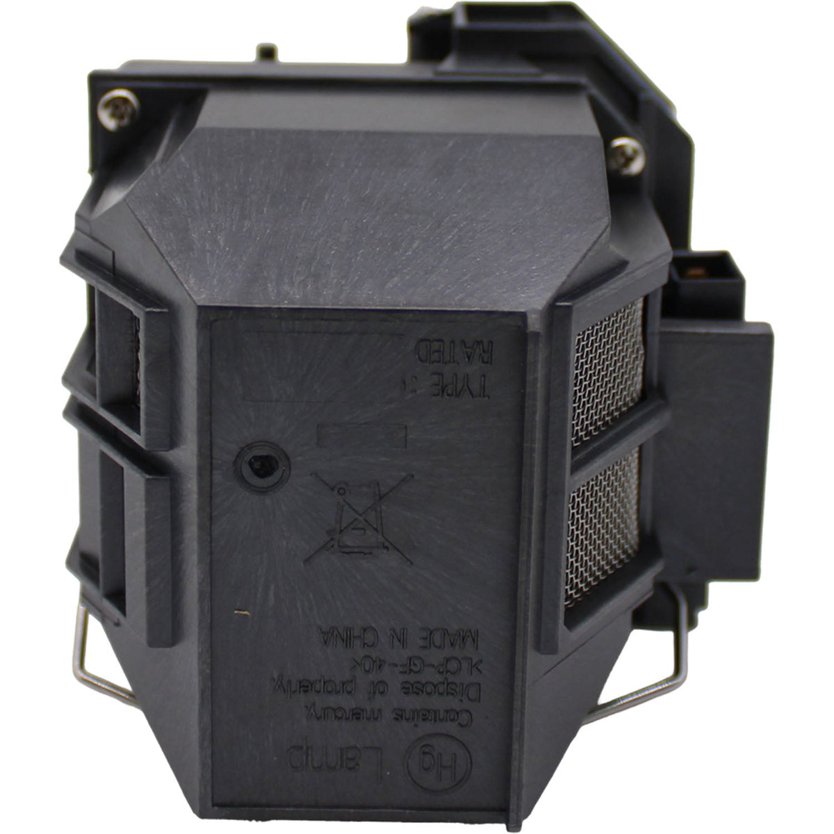 Epson ELP-LP79 Replacement Projector Lamp with Original Osram Bulb and Housing - view 11