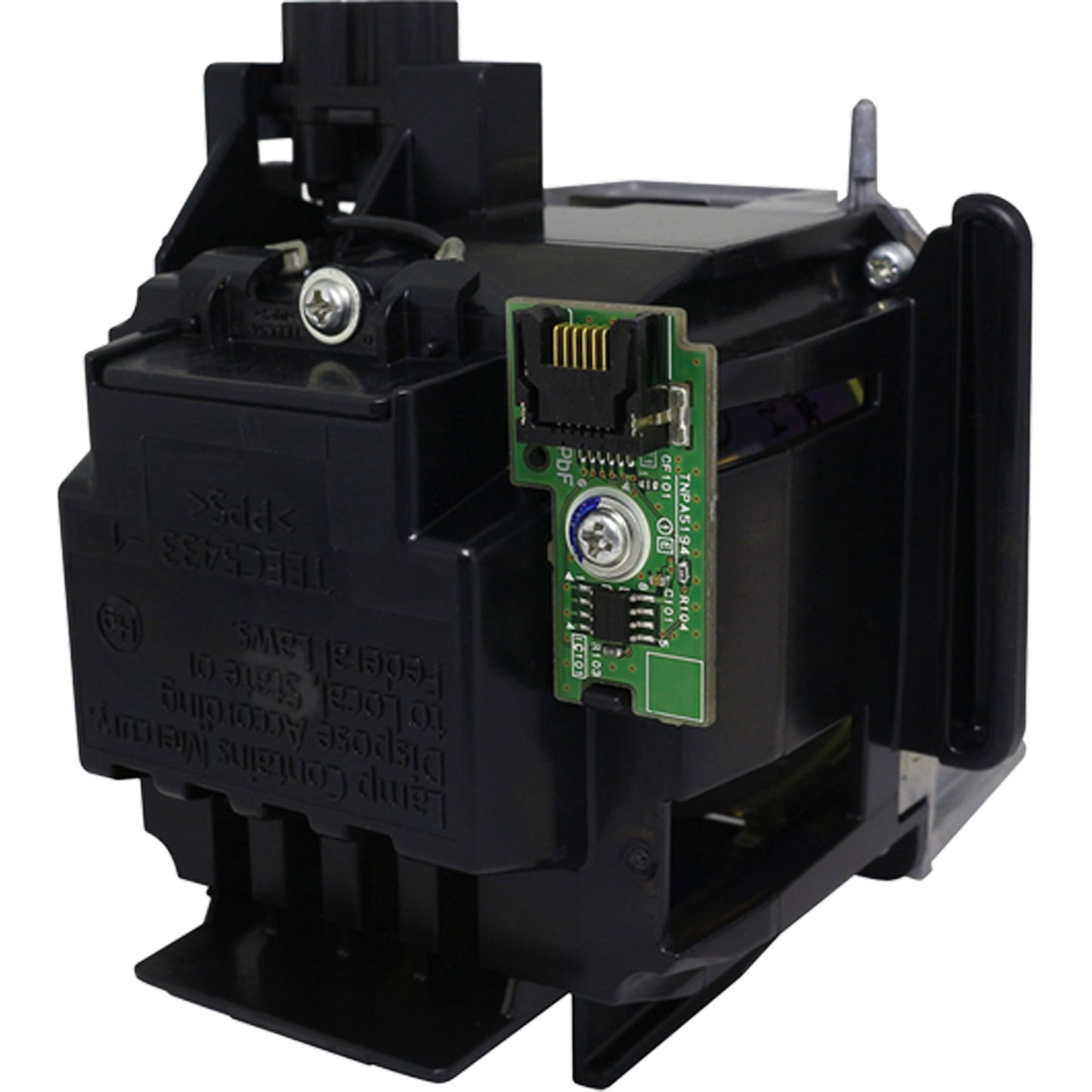 Panasonic PT-SDW930 Replacement Projector Lamp With Original Bulb Inside