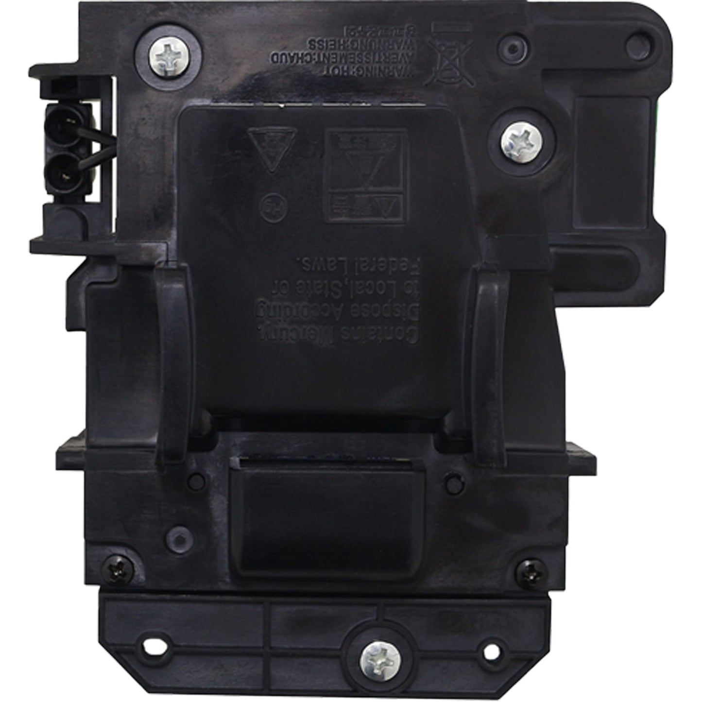 Panasonic PT-DX820E-2PK Compatible Replacement Projector Lamp