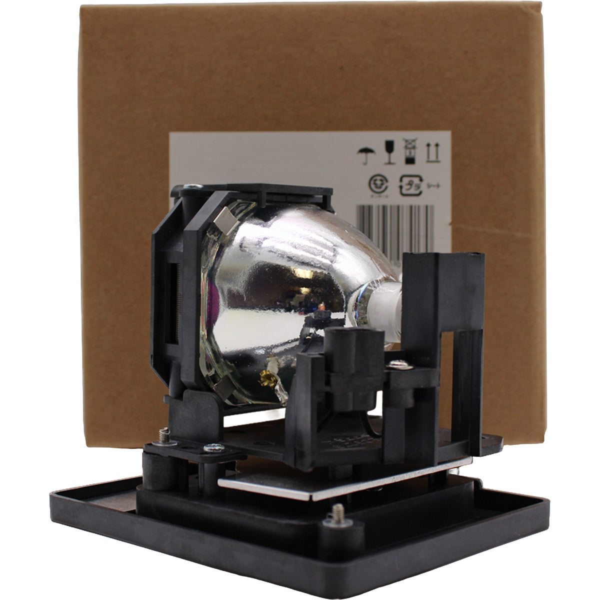Panasonic PT-AE4000U Replacement Projector Lamp with Original Osram Bulb and Housing - view 9