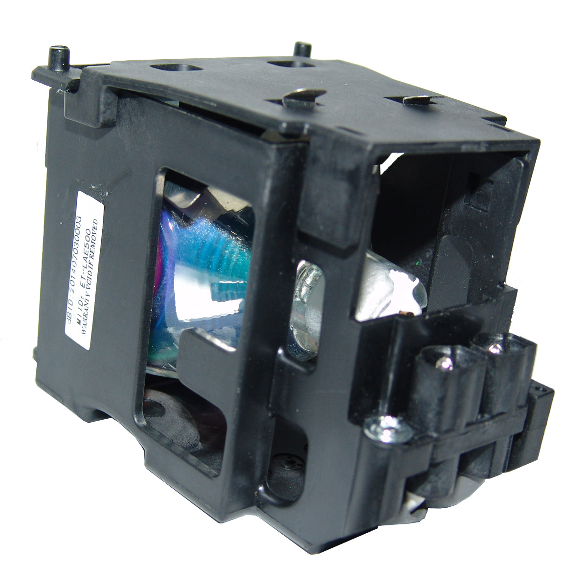 Panasonic PT-AE500 Replacement Projector Lamp With Original Bulb Inside