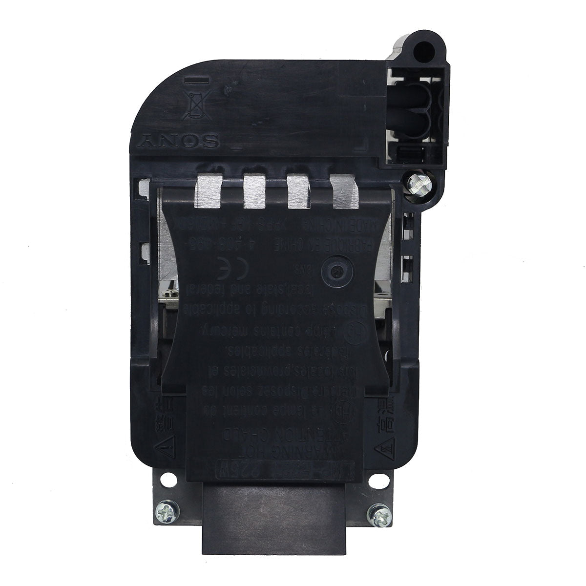Sony LMP-E221 Replacement Projector Lamp with Original Bulb Inside - view 7