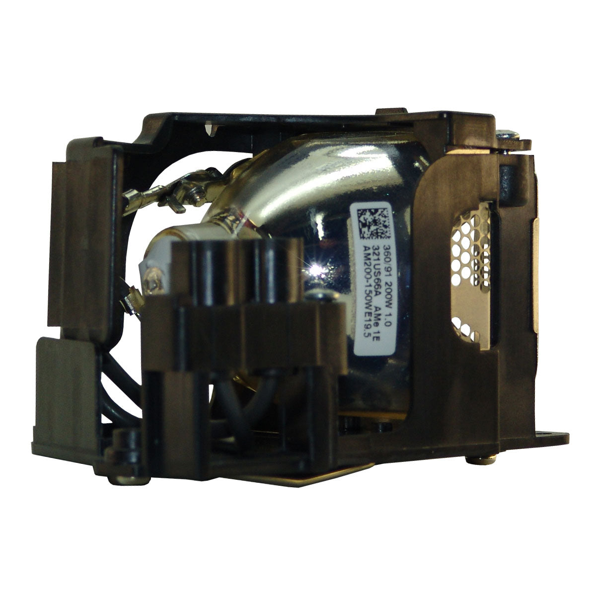 Promethean PRM20 Replacement Projector Lamp With Original Bulb Inside