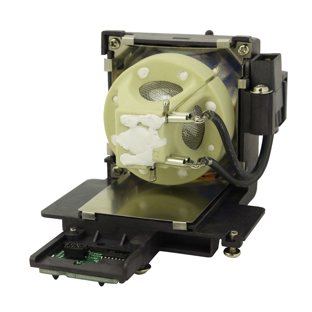 Sanyo 610-357-6336 Replacement Projector Lamp With Original Bulb Inside